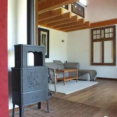 Villa Rotes Haus Brook Esterno foto