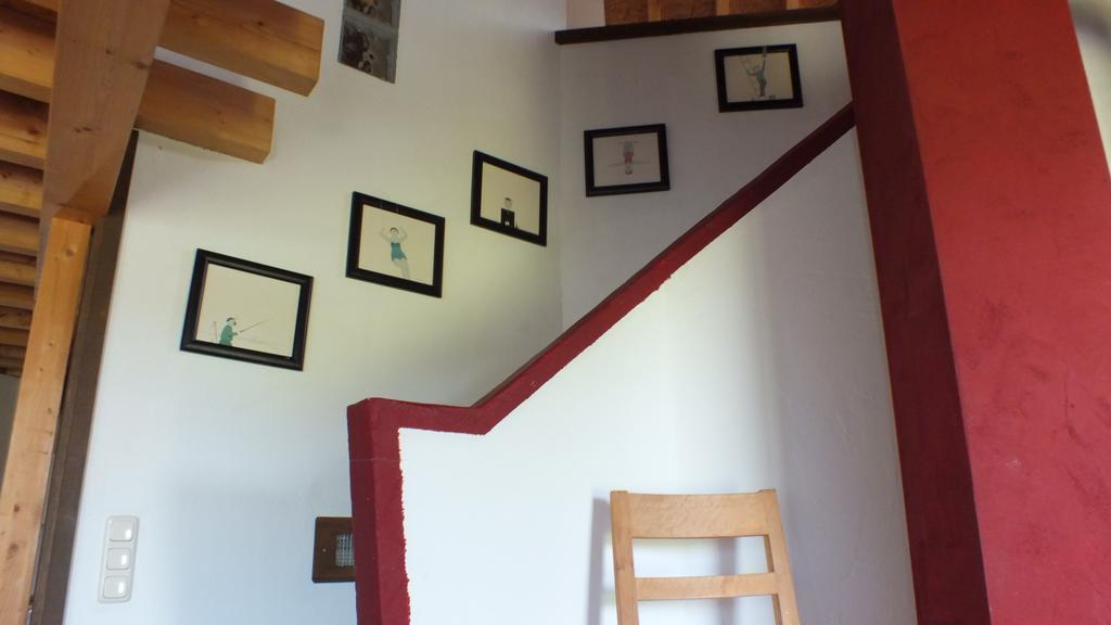 Holiday home Rotes Haus Brook