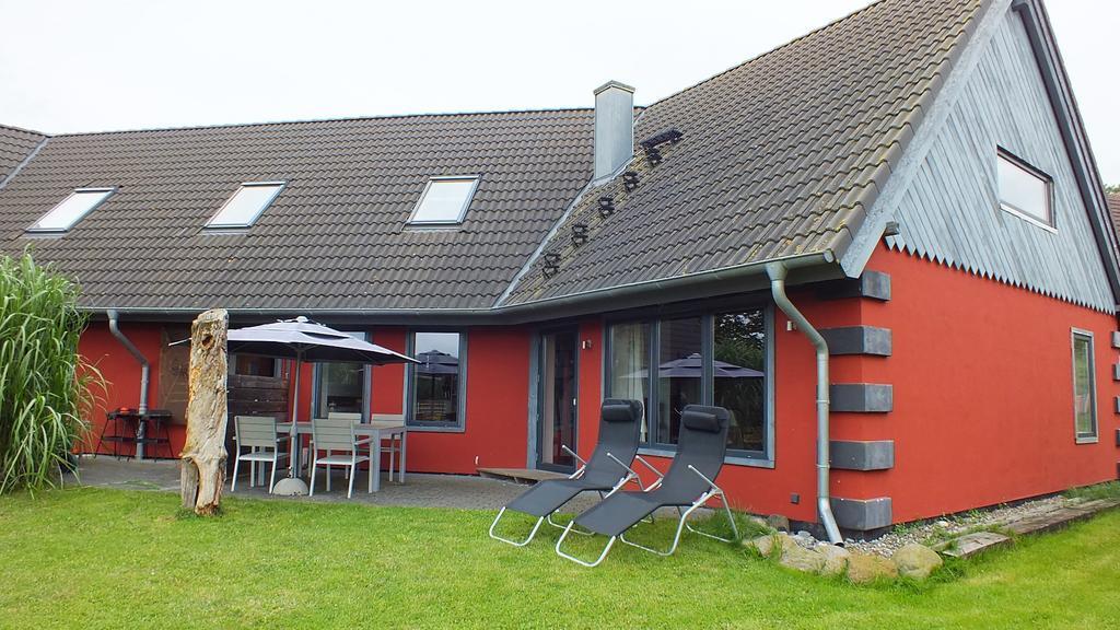 Holiday home Rotes Haus