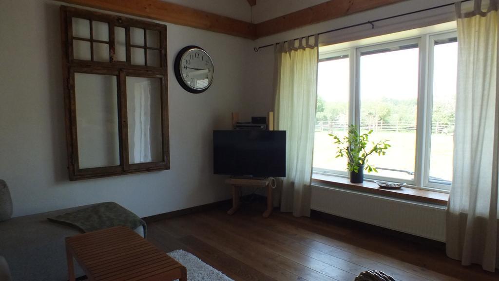 Rotes Haus Holiday home Brook