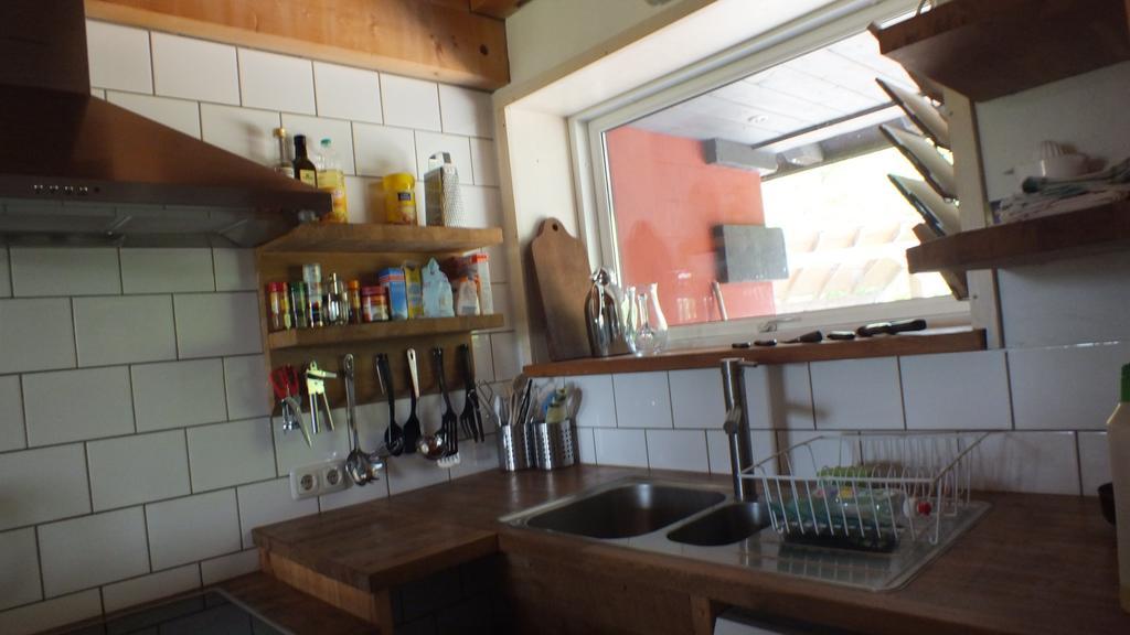 Holiday home Rotes Haus
