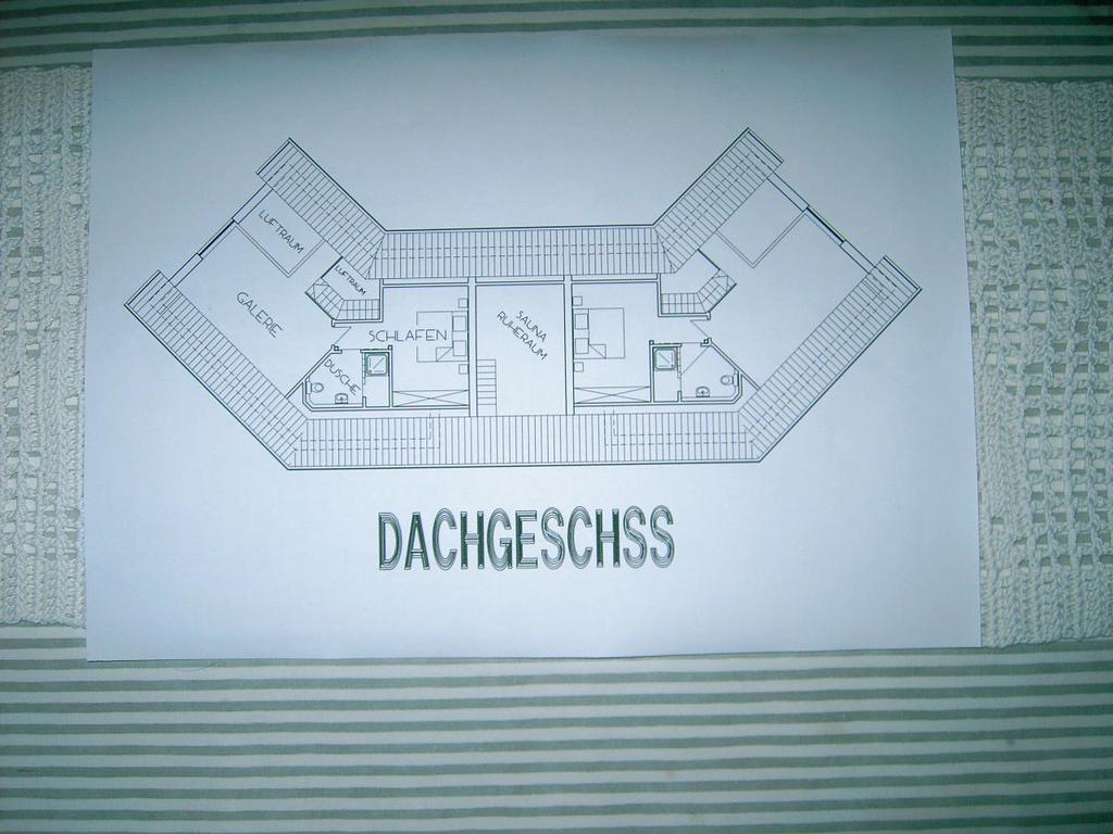 Rotes Haus Holiday home *